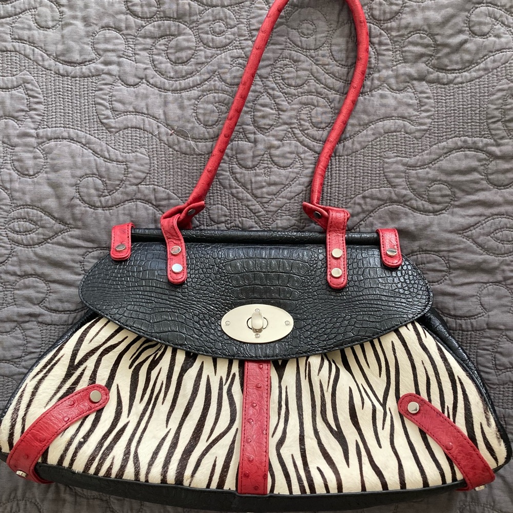 Mito Milan Luxury Leather Bag